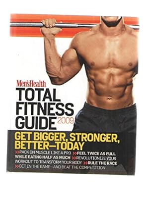 Men'sHealth Total fitness Guide 2009