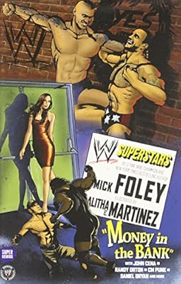 WWE Superstars #1: Money In the Bank