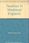 Taxation in Medieval England