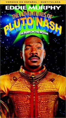 Adventures of Pluto Nash VHS