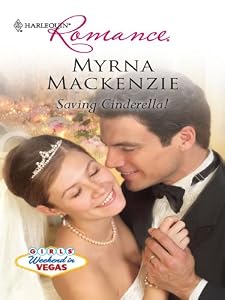 Saving Cinderella! (Girls' Weekend in Vegas Book 1)