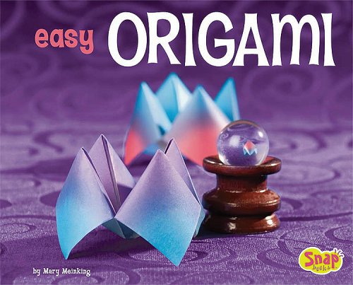 Easy Origami by Mary Meinking
