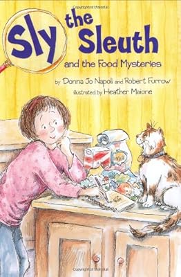 Sly the Sleuth and the Food Mysteries