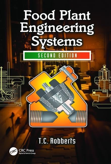 Food Plant Engineering Systems by Theunis Christoffel Robberts