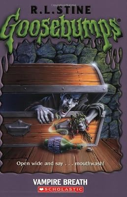 
Vampire Breath (Goosebumps) 