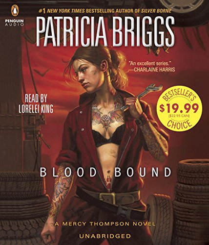 Blood Bound by Patricia Briggs
