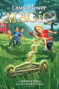 Lawn Mower Magic