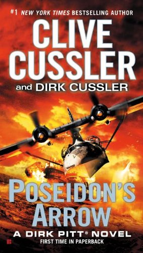 Poseidon's Arrow by Clive Cussler