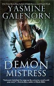 Demon Mistress (Sisters of the Moon)