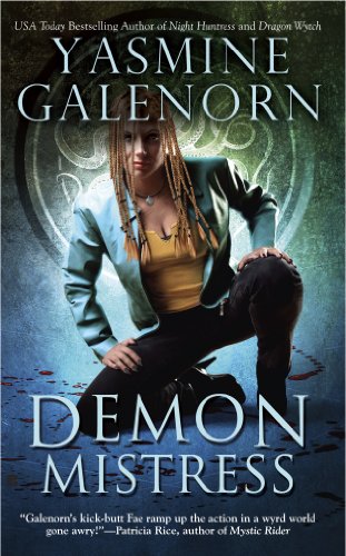 Demon Mistress (Sisters of the Moon) by Yasmine Galenorn
