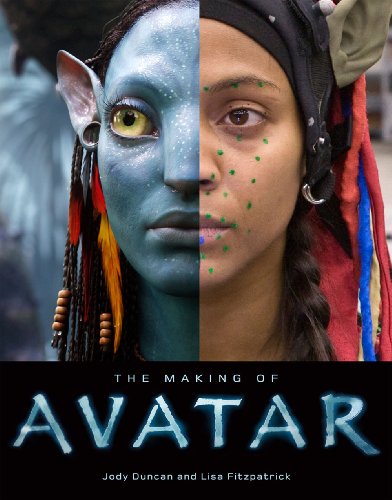 The Making of Avatar by Lisa Fitzpatrick
