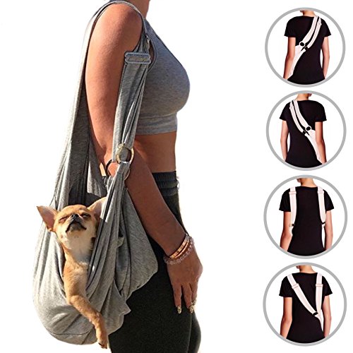 Algopix Similar Product 15 - MISO PUP Super Soft Lightweight Dual
