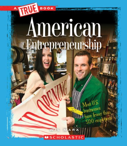 American Entrepreneurship by Wil Mara