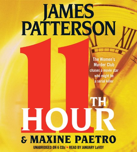 11th Hour: Library Edition by James Patterson