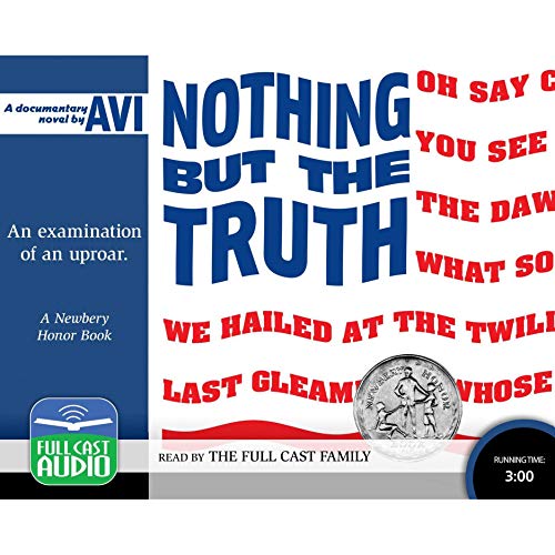 Nothing but the Truth by Avi