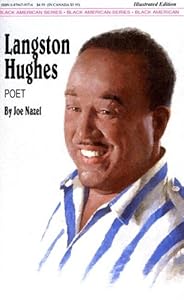Langston Hughes by Joe Nazel