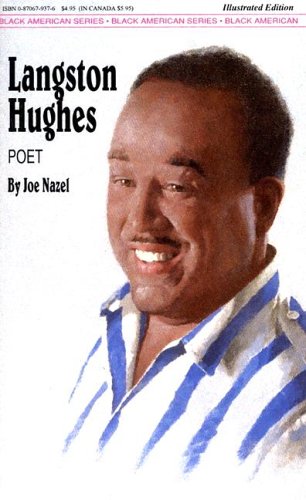 Langston Hughes by Joe Nazel