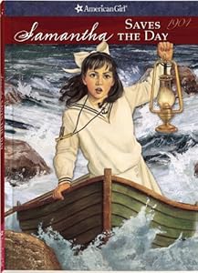 Samantha Saves the Day (American Girls Collection)
