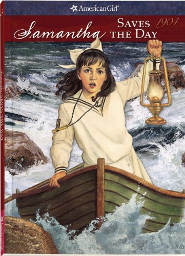 Samantha Saves the Day (American Girls Collection) by Valerie Tripp
