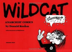 Wildcat Anarchist Comics by Donald Rooum