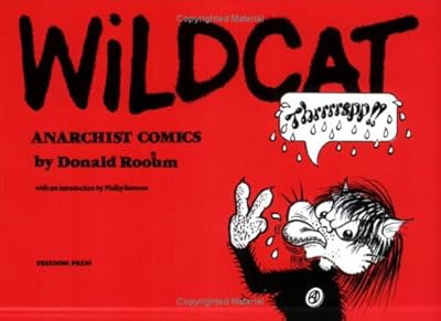 Wildcat Anarchist Comics