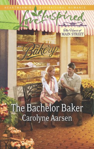 The Bachelor Baker by Carolyne Aarsen