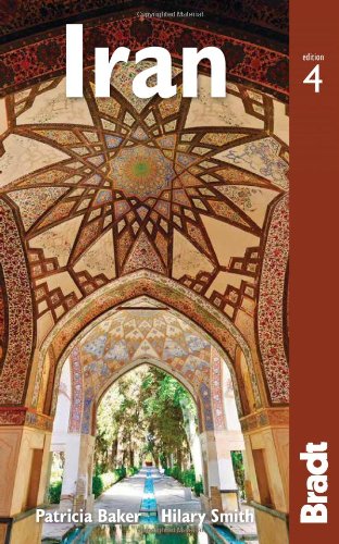 Iran, 4th by Hilary Smith  ,