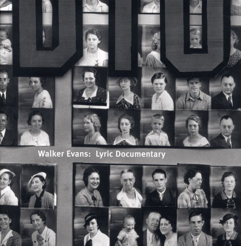 Walker Evans: Lyric Documentary by Walker Evans