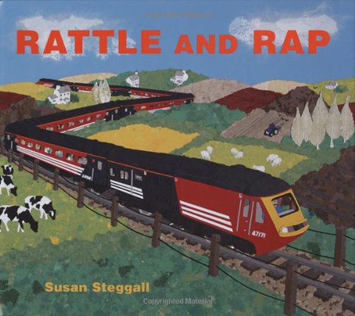 Rattle and Rap by Susan Steggall