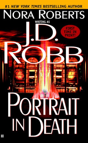 Portrait in Death by J. D. Robb