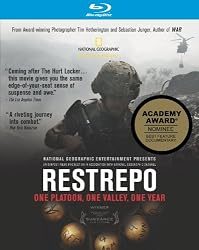Restrepo [Blu-ray]