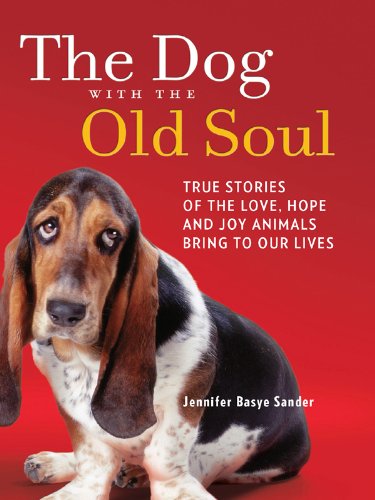 The Dog with the Old Soul: True Stories of the Love, Hope and Joy Animals Bring to Our Lives by Jennifer Basye Sander