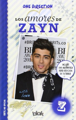 Los amores de Zayn by Various Authors