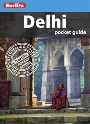 Berlitz: Delhi Pocket Guide