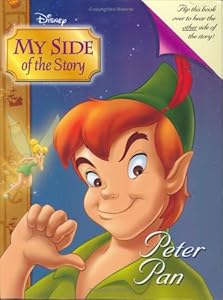 My Side of the Story: Peter Pan/Captain Hook (Disney Princess: My Side of the Story)