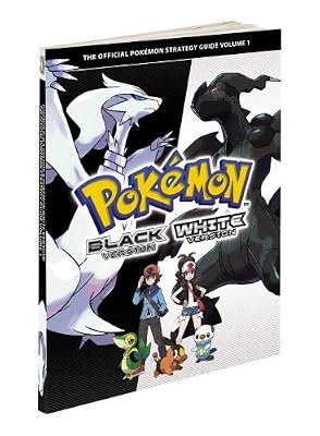 Pokemon Black Version &amp; Pokemon White Version Volume 1: The Official Pokemon Strategy Guide