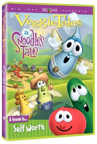 VeggieTales - A Snoodle's Tale by Various
