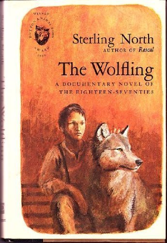 Wolfling by Sterling North (1969-06-03) by Sterling North