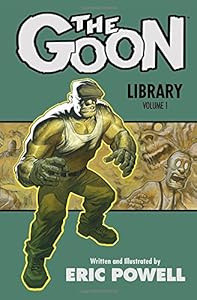 The Goon Library Volume 1