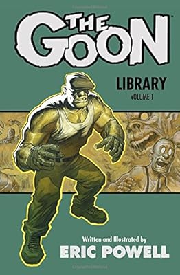 The Goon Library Volume 1