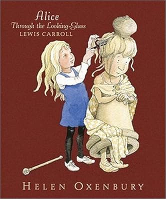 Alice Through the Looking-Glass