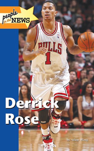 Derrick Rose by Adam Woog