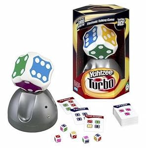 Click to buy Yahtzee Turbo from Amazon!