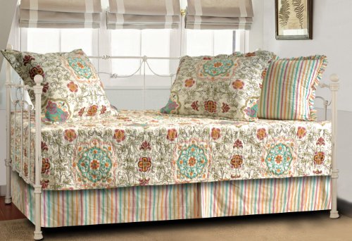 Algopix Similar Product 1 - Greenland Home 5-Piece Esprit Daybed Set