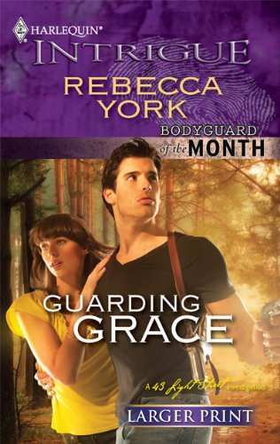 Guarding Grace by Rebecca York