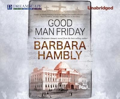 Good Man Friday (Benjamin January)