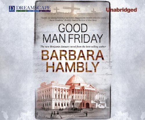 Good Man Friday (Benjamin January) by Barbara Hambly