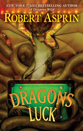 Dragons Luck by Robert Asprin