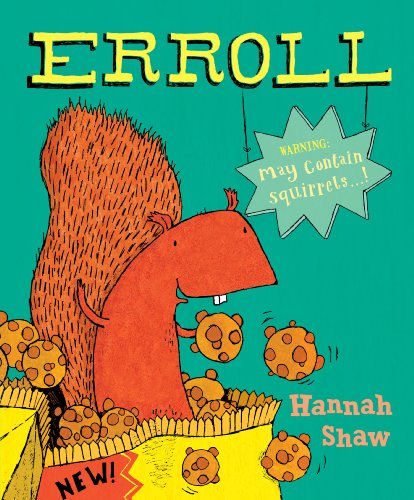 Erroll by Hannah Shaw
