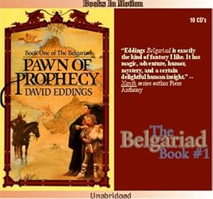 Pawn of Prophecy